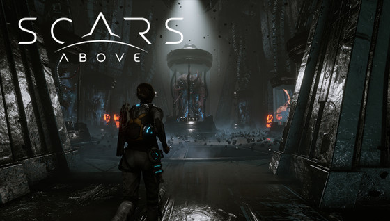 Scars Above Test sur PC: Un jeu d’action-aventure avec une histoire captivante