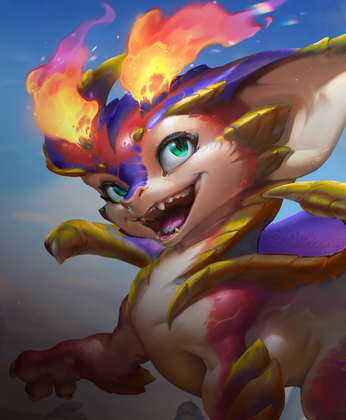 Compo Smolder (Lulu) Reroll avec Protecteur au Set 15 de TFT