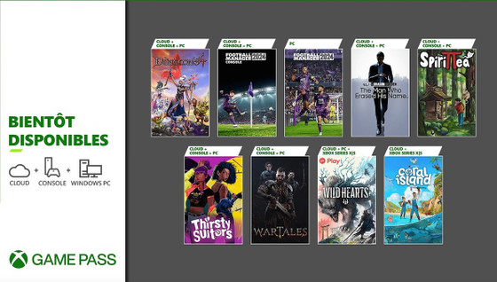 Meilleurs Jeux Xbox Game Pass Novembre 2023 : Ne manquez pas ça !