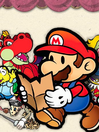 Paper Mario : La Porte millénaire