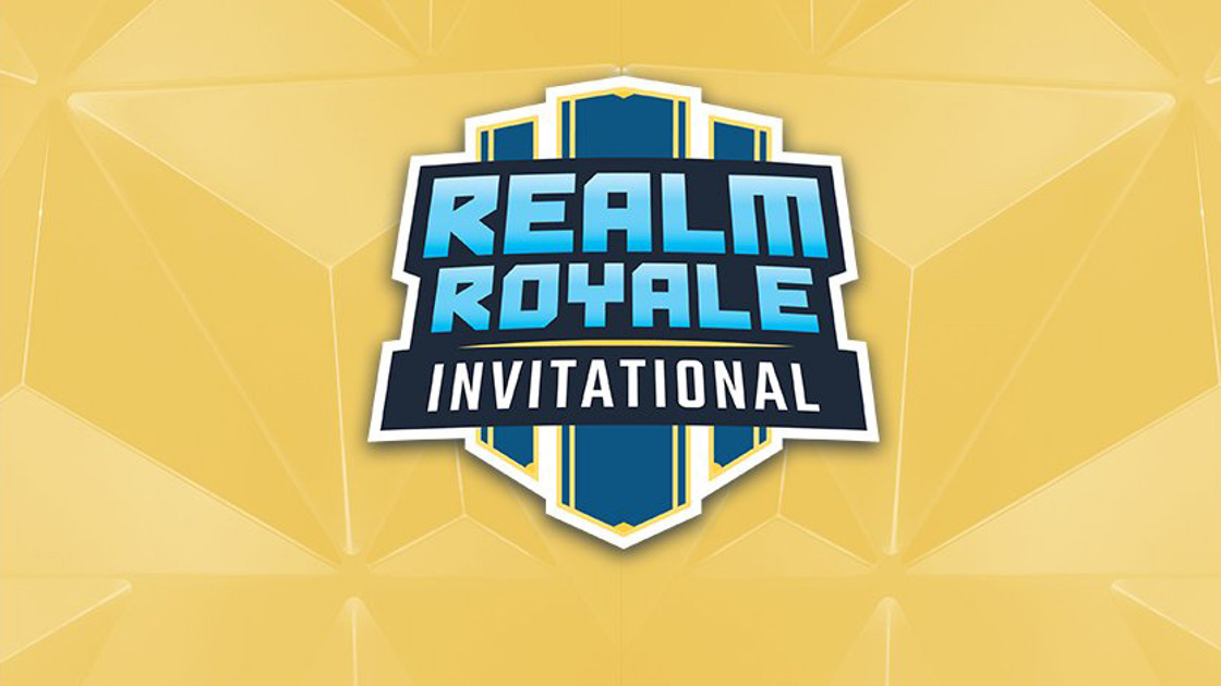Realm Royale Invitational : Programme, format et prize pool