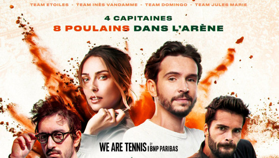 Wilcard Battle, le tournoi de Domingo à Roland Garros : date et heure du tournoi, diffusion, billetterie, toutes les infos sur l'événement