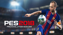 Une version gratuite de PES 2018