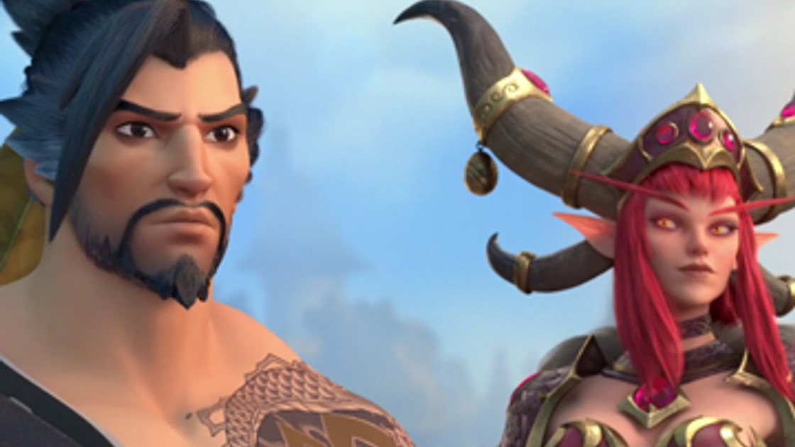 HOTS : Hanzo, nouveau héros Heroes of the Storm