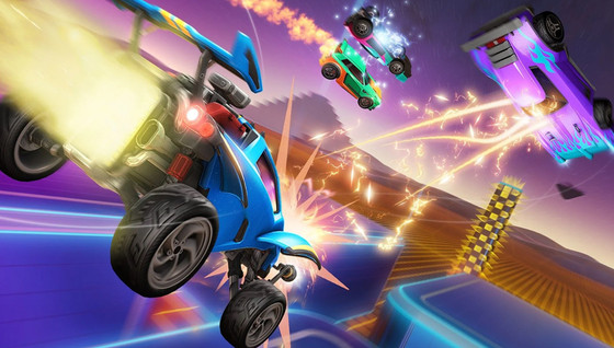 Comment faire une Grab dans Rocket League Knockout ?