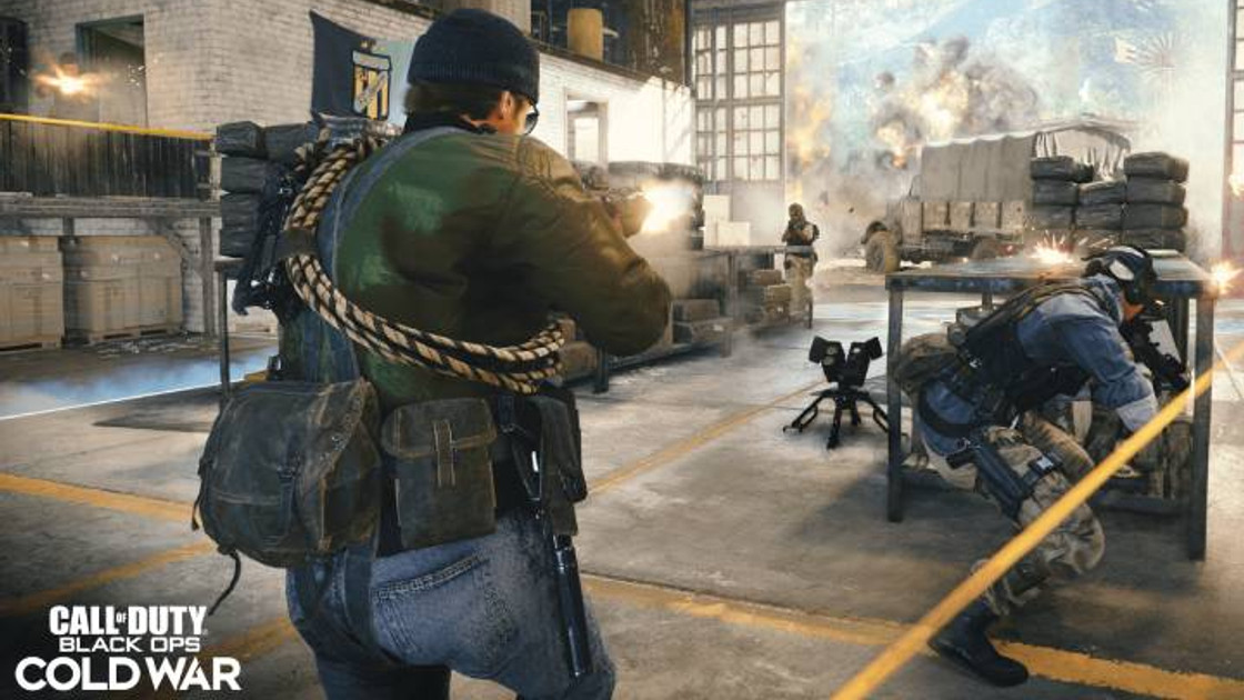 Date de sortie de Call of Duty: Black Ops Cold War sur PS5 et Xbox Series X