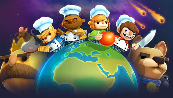 Netflix prépare une télé-réalité Overcooked en collaboration avec A24