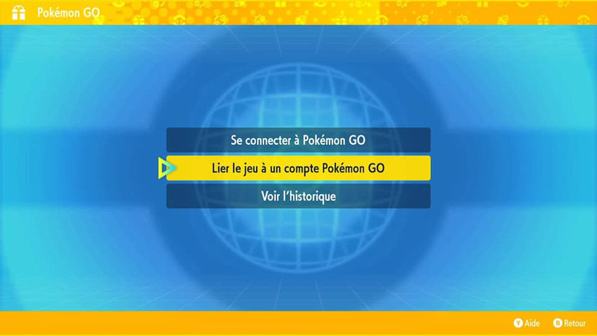 Connecter Pokémon GO à la Switch, comment lier son compte avec la console de Nintendo ?