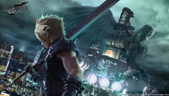 FFVII Remake sur PS5 ?