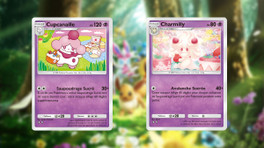 Quel deck jouer avec Charmilly dans Pokémon JCC Pocket ?
