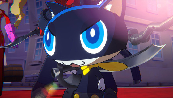 Morgana Tour de France : Les dates, heures et lieux à connaître pour rencontrer la mascotte de Persona 5 Tactica