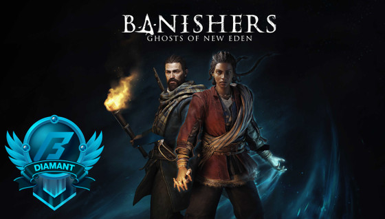 Test Banishers Ghosts of New Eden, notre avis sur la nouvelle licence de Don't Nod