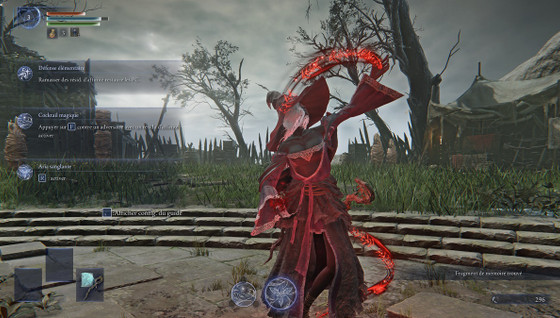 Guide complet de l'Anachorète la mage lanceuse de sorts sur Elden Ring Nightreign