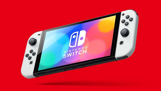 Où précommander la nouvelle Switch OLED ?