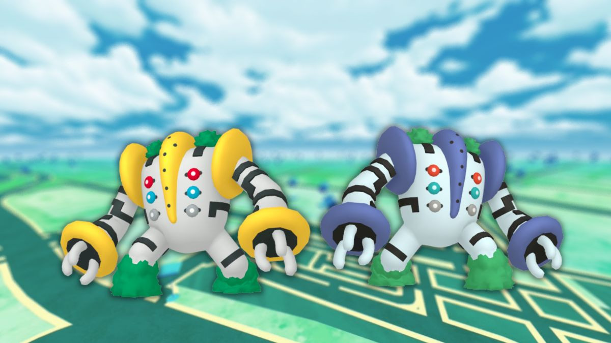 Battre Regigigas (shiny) en Raid sur Pokémon Go : Faiblesses et meilleurs Pokémon counters