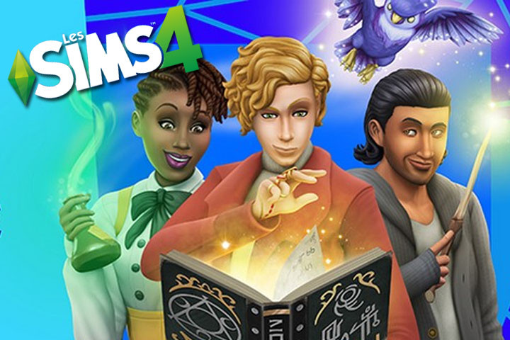 Tous nos guides sur Les Sims 4 Monde Magique