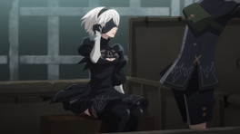 Quelle est la date de sortie de l'épisode 9 de l'anime NieR:Automata