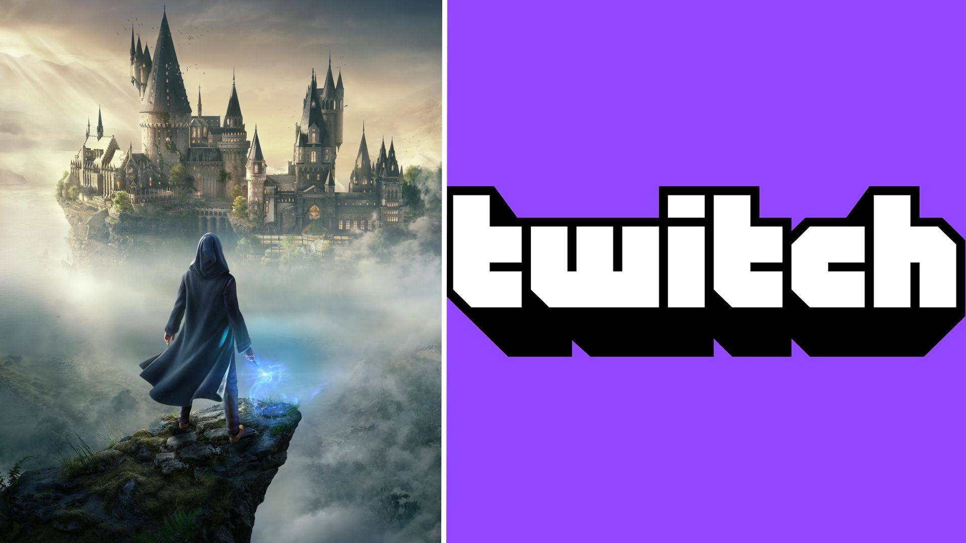 Hogwarts Legacy explose le record de vue sur Twitch !