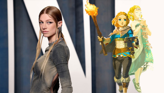 Hunter Schafer de Euphoria est partante pour incarner Zelda dans le film The Legend of Zelda