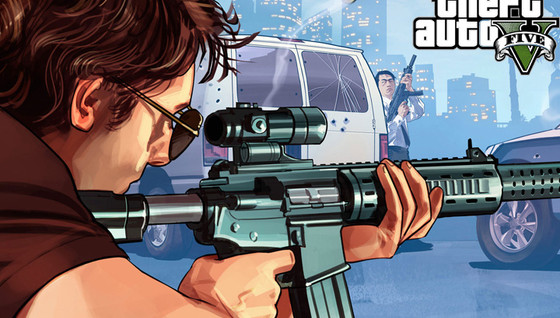 Les meilleures armes de GTA V