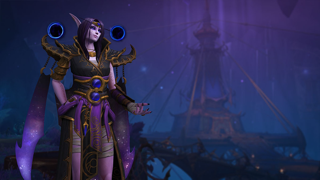 WoW : Les tier set de la saison 1 de The War Within pour toutes les classes