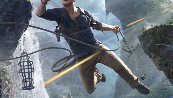 Le film Uncharted bientôt sur nos écrans ?