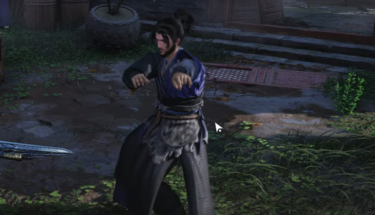 Zhao Dali Where Winds Meet : où le trouver et quelles réponses lui donner ?