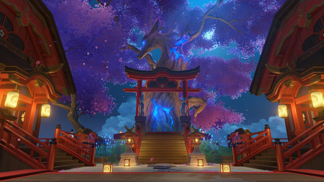 Mise à jour 2.0 Genshin Impact, patch note de la màj et update du 21 juillet