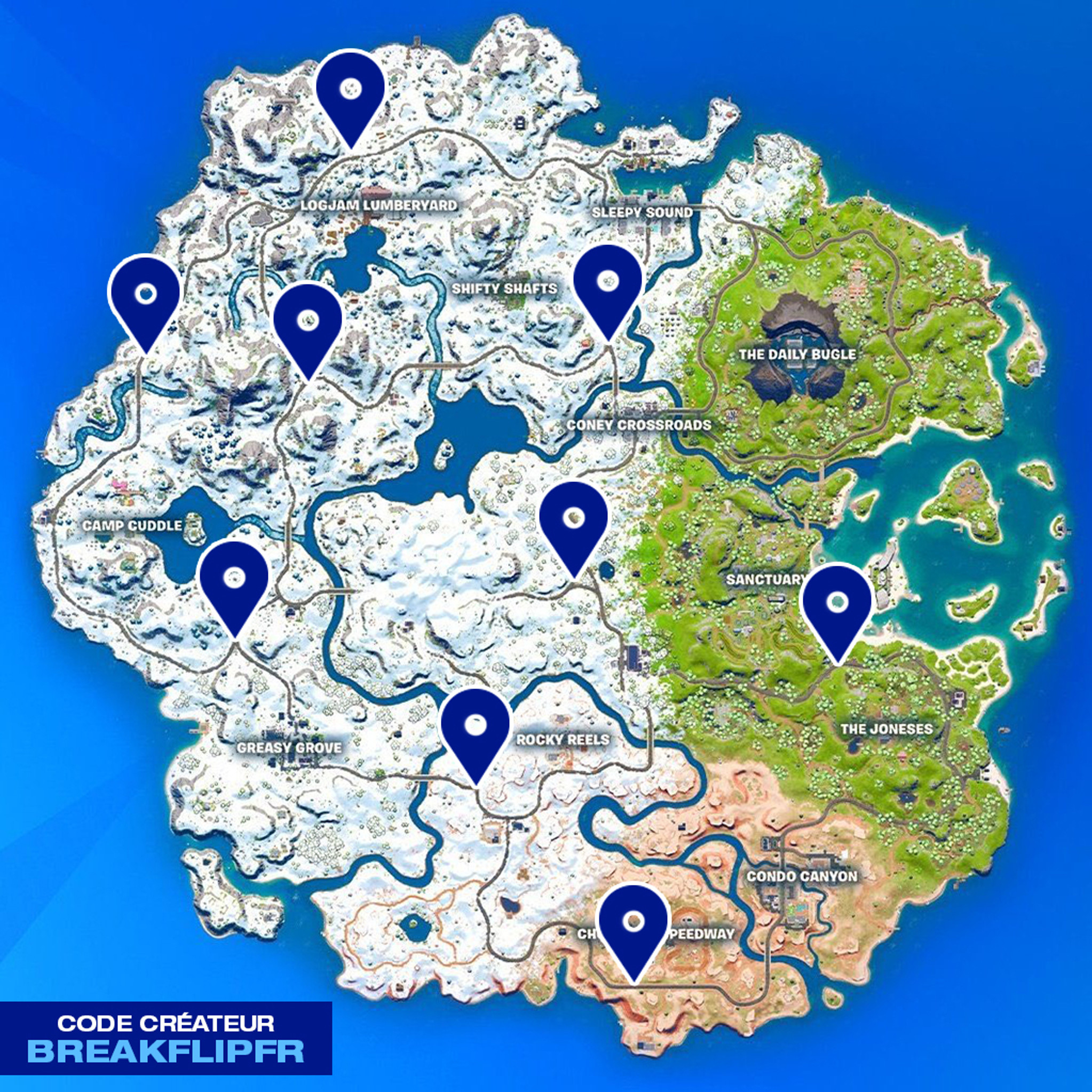 fortnite-fragments-gemmes-voiture-carrefours