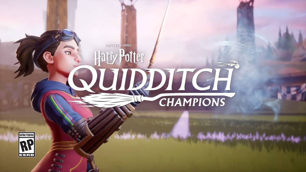 Un nouveau jeu Harry Potter centré sur le Quidditch annoncé et vous pouvez déjà vous inscrire !