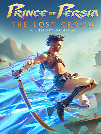 Prince of Persia The Lost Crown