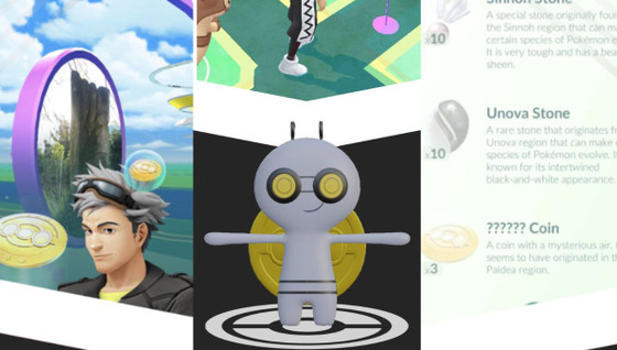 Pokémon mystérieux, PokéStop et pièces dorés, que se passe-t-il sur Pokémon Go ?