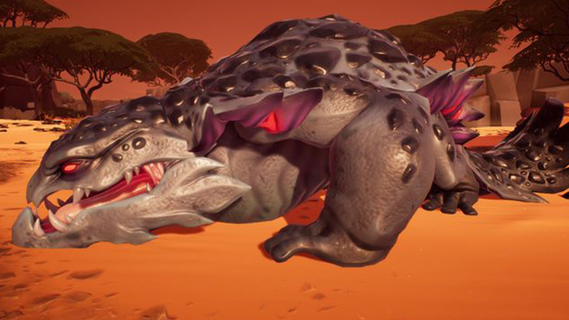 Dauntless : Guide du Charrogg