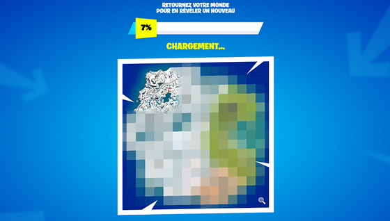 Comment révéler la map du chapitre 3 avec FortniteFlipped ?