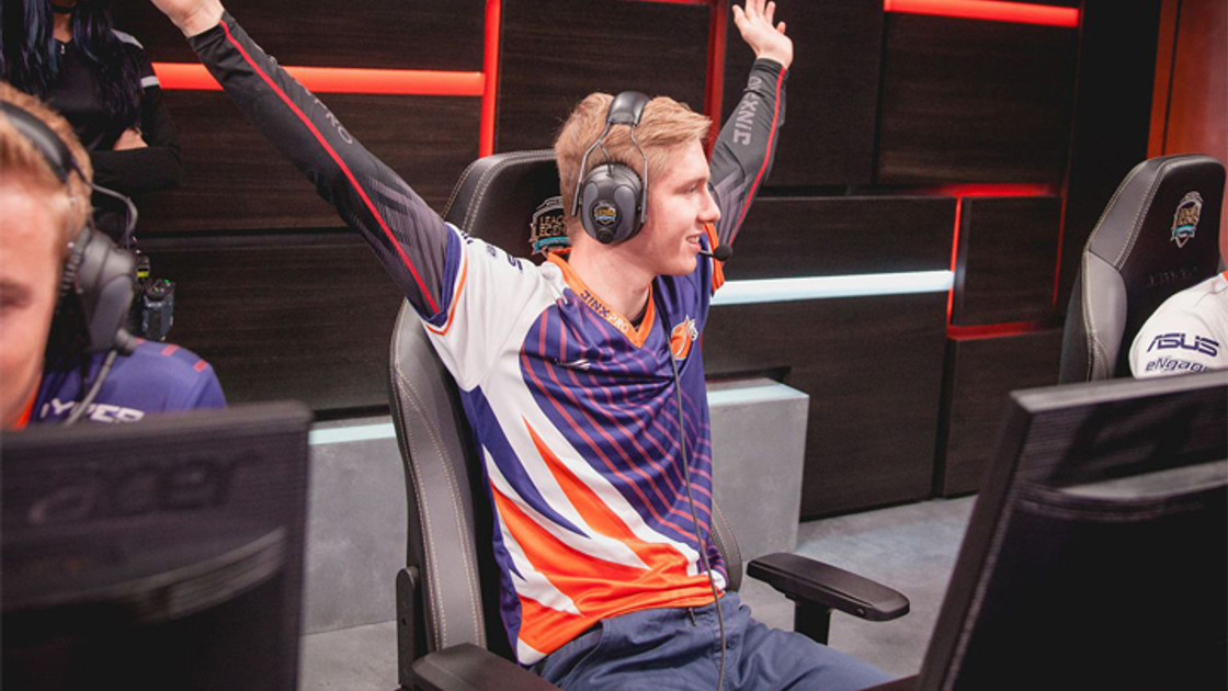 LoL : Froggen rejoindrait Golden Guardians - LCS NA 2019