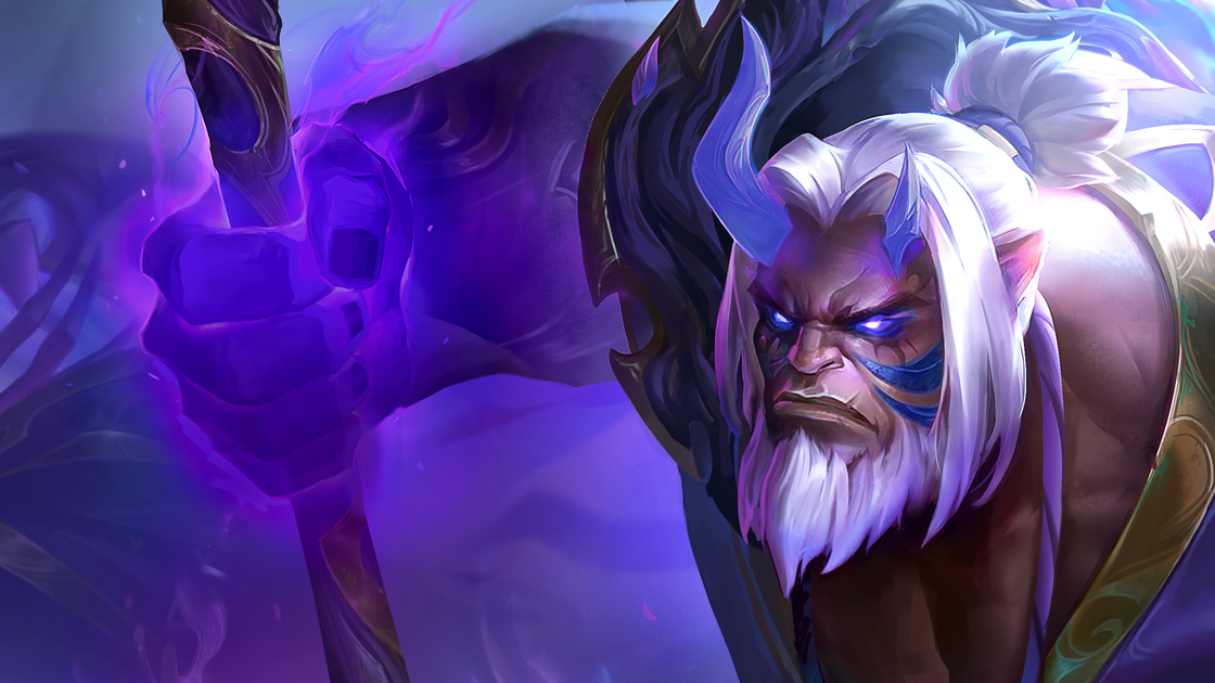 TFT : Compo Yorick Reroll avec Béhémoth au Set 11