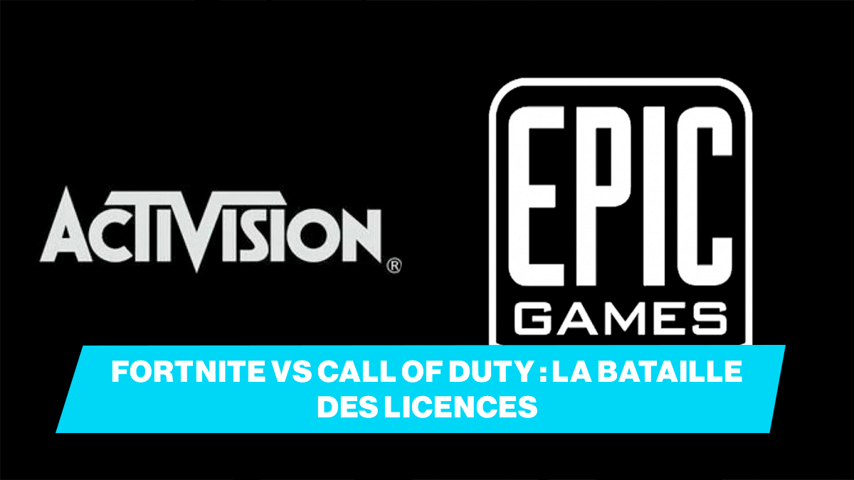 Activision vs. Epic Games : La bataille pour les cartes Call of Duty sur Fortnite
