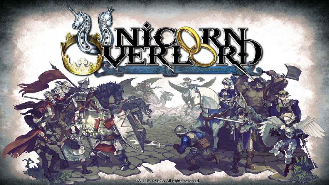 Unicorn Overlord durée de vie : Combien de temps pour terminer le jeu ?