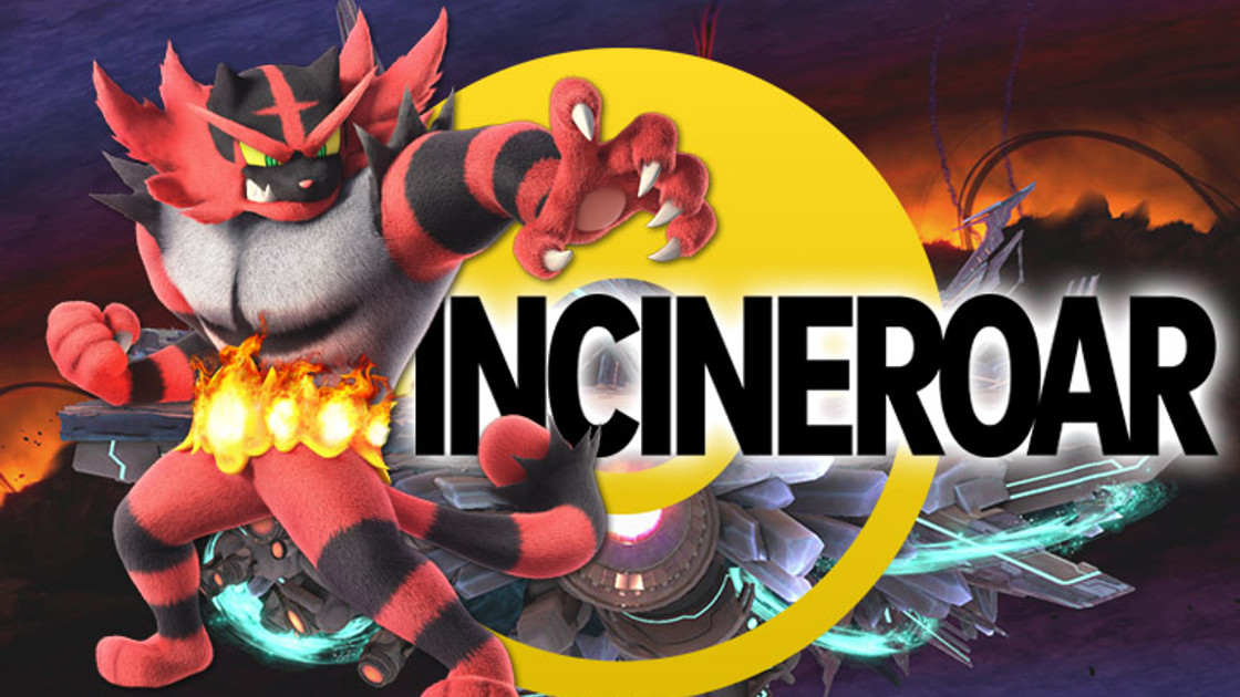 Félinferno, Super Smash Bros Ultimate - Guide, coups spéciaux, combos et infos