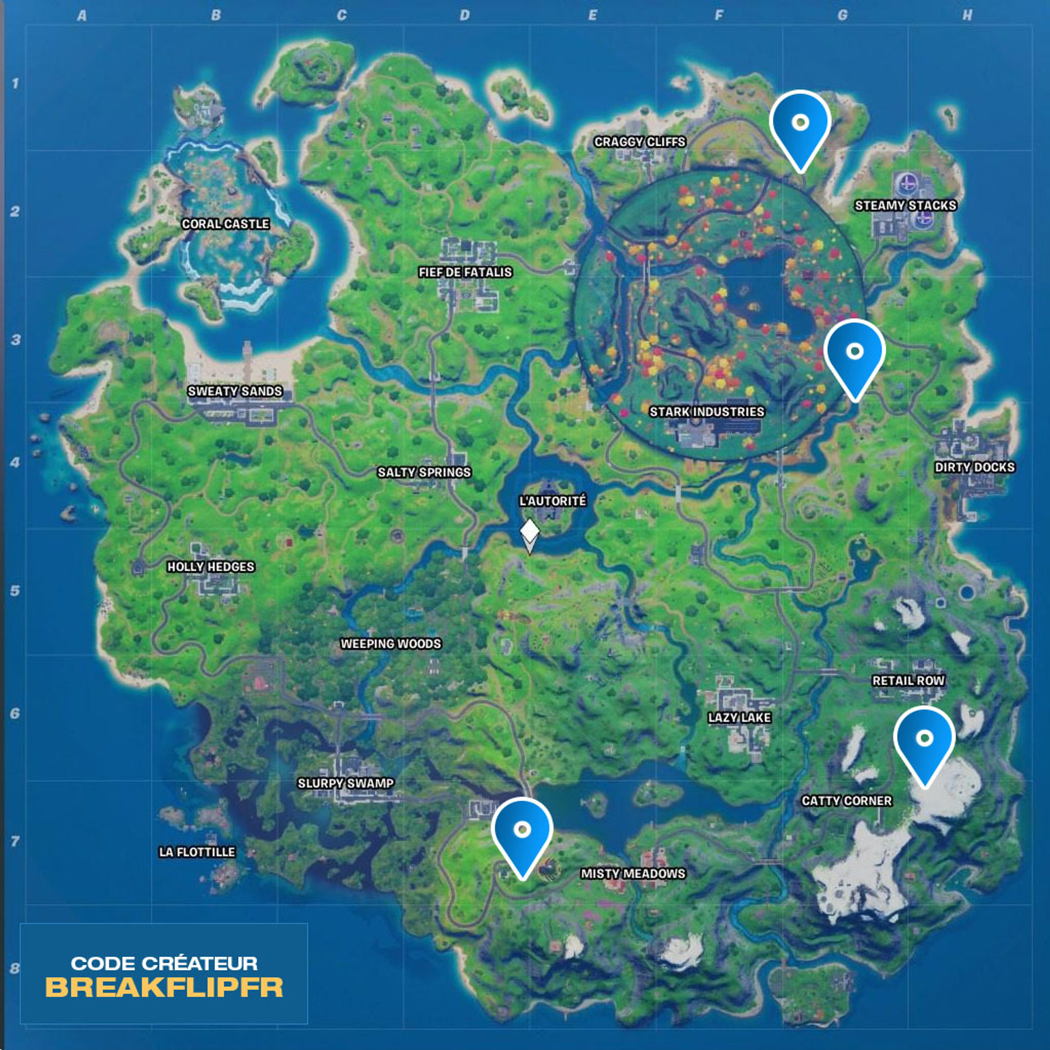 map-fortnite-failles