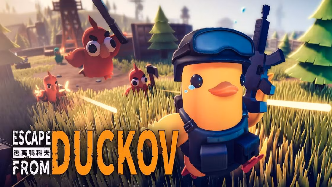 Escape From Duckov : le multijoueur est-il disponible ? Tout savoir sur le mode coop !