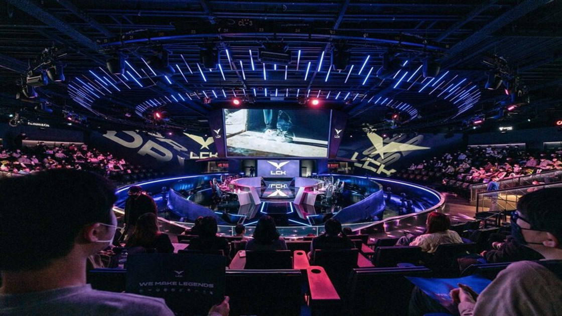 LoL : La LCK appliquera un salary cap des joueurs pour la saison 2024