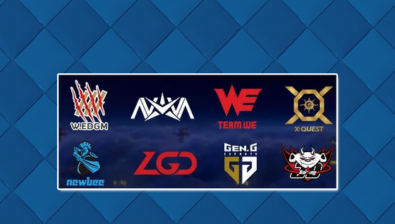 CRL Chine 2019 : Départ le 22 mars