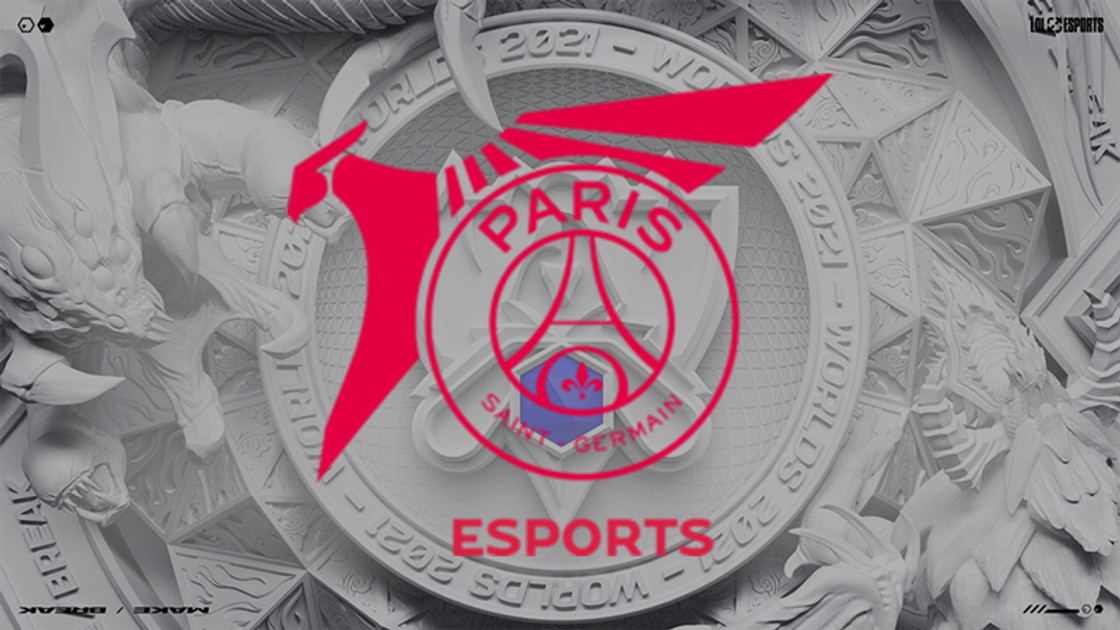 LoL : PSG Talon aux Worlds 2021, qui sont les joueurs de l'équipe ?