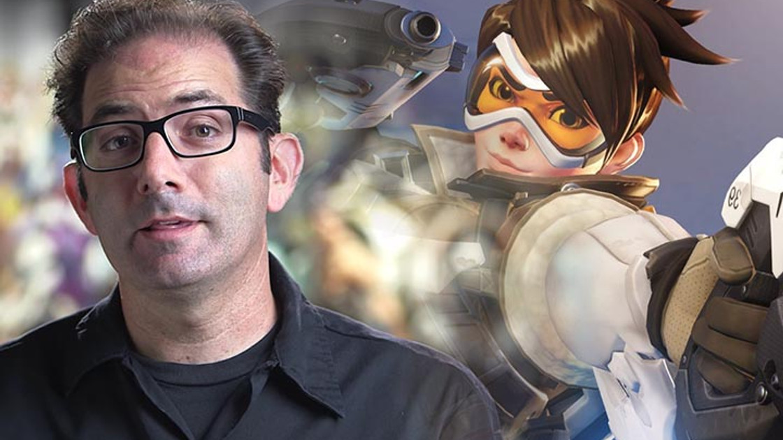 OW : Jeff Kaplan révèle des informations sur le 27e héros d'Overwatch