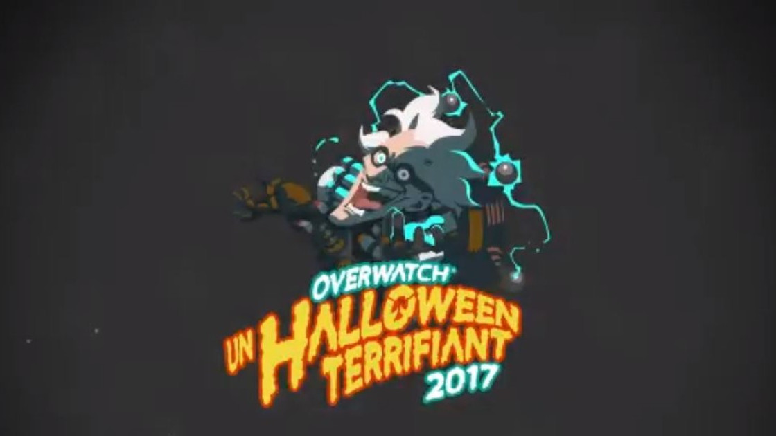Overwatch : Event Halloween 2017