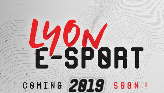 Trailer de la Lyon e-Sport
