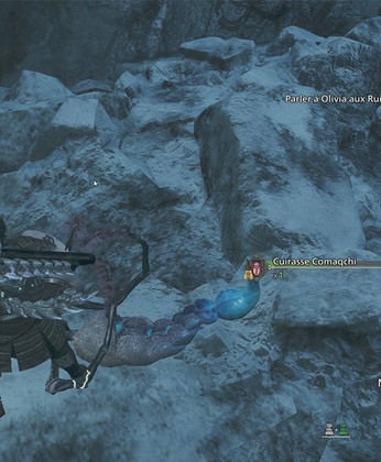 Cuirasse Comaqchi Monster Hunter Wilds : comment avoir cette ressource dans le jeu ?
