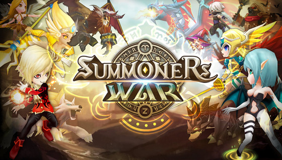 Codes actifs en avril 2022 sur Summoners War