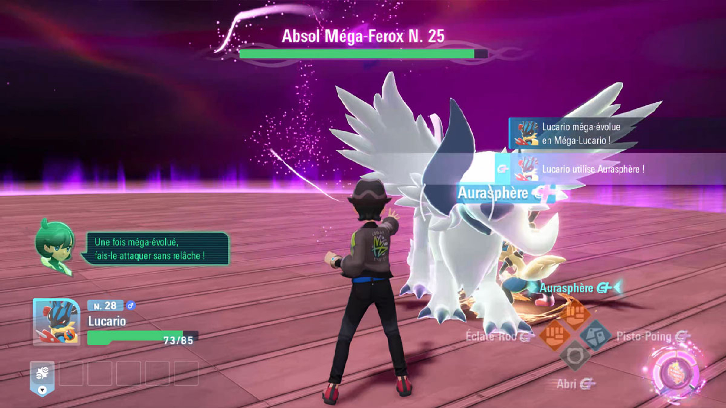 absol-lucario-mega-evolution